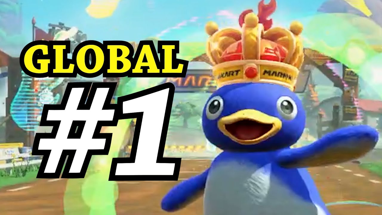 I Became The Drift King of Mario Kart World