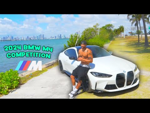I BOUGHT A 2024 M4 COMPETITION FOR $100,000‼️ **NOT CLICKBAIT**