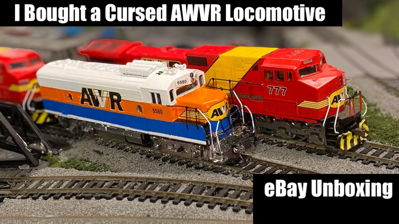 I Bought a Cursed AWVR 