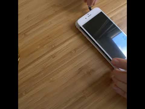 I Bought A Iphone Replacement Screen From Wish!!! | Wish Tiktok Reviews