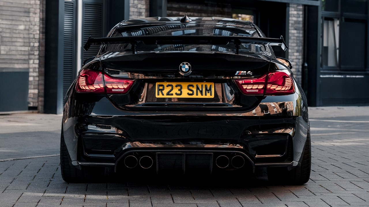 I Bought An F82 M4 To Daily... Then This Happened.