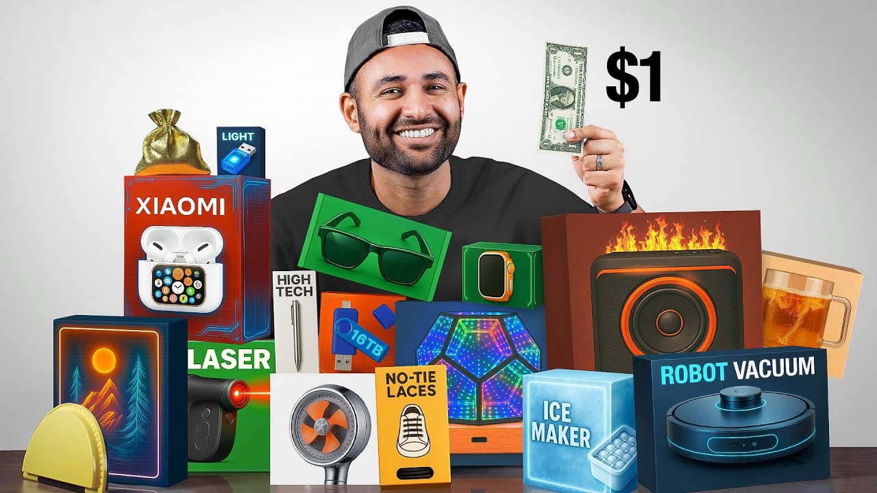 I bought the Cheapest Tech on the internet.