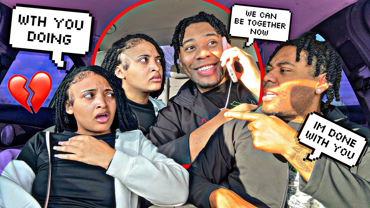 I Broke Up With Mya & Made A Call Saying 