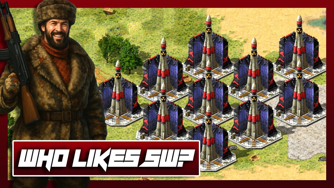 I Built 10 Superweapons in Red Alert 2 – Can The AI Handle It!?