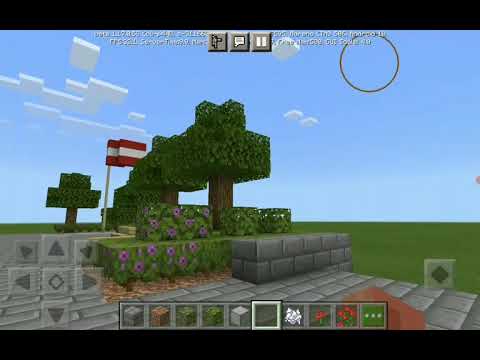 I built a part of my city in minecraft. (out of ideas)