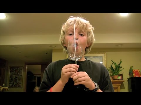 i can break glass with my voice...