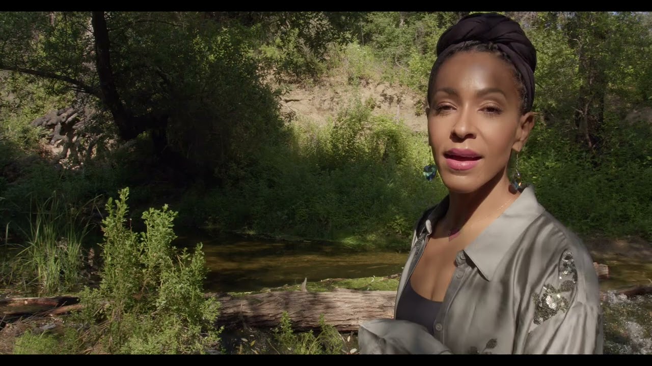 “I can U can” Amina Buddafly Official Video