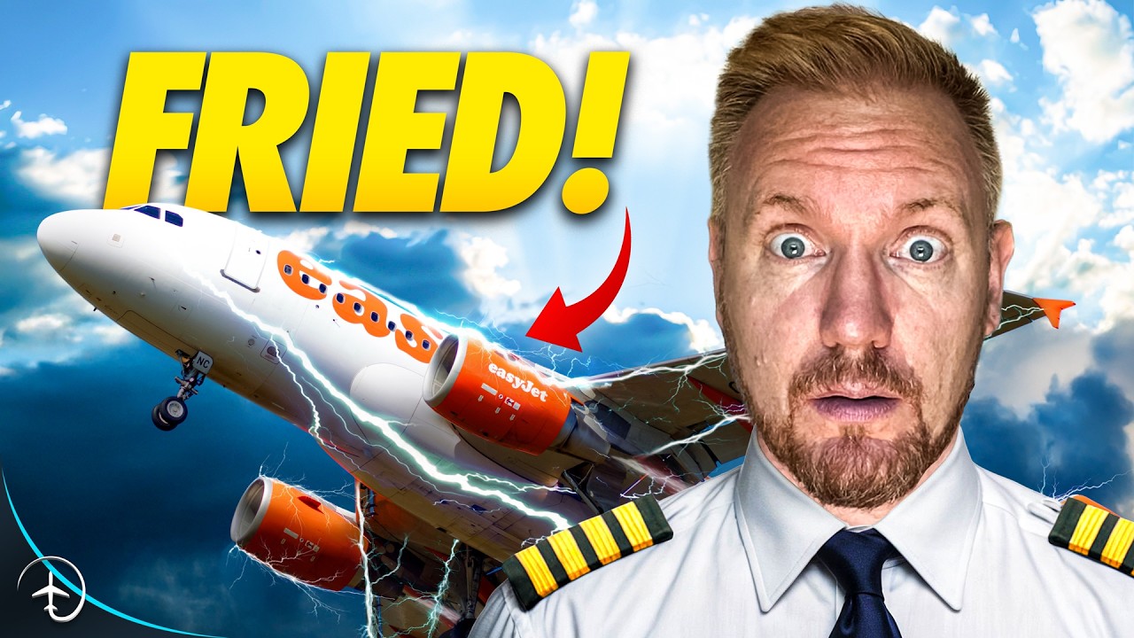 I Can’t Believe THIS Happened! The Blackout of EasyJet 6074