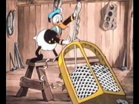 I Capolavori Di Pippo(PARTE 1)-Stazione di servizio