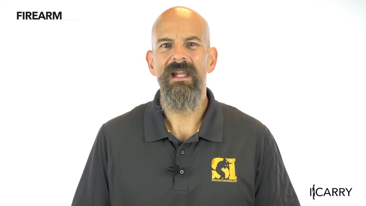 I Carry: S&W M&P M2.0 Compact in a Bravo Concealment Holster