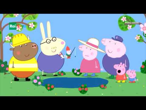 I CARTONI ANIMATI DI RAI YOYO DEL 2018 - PARTE TERZA