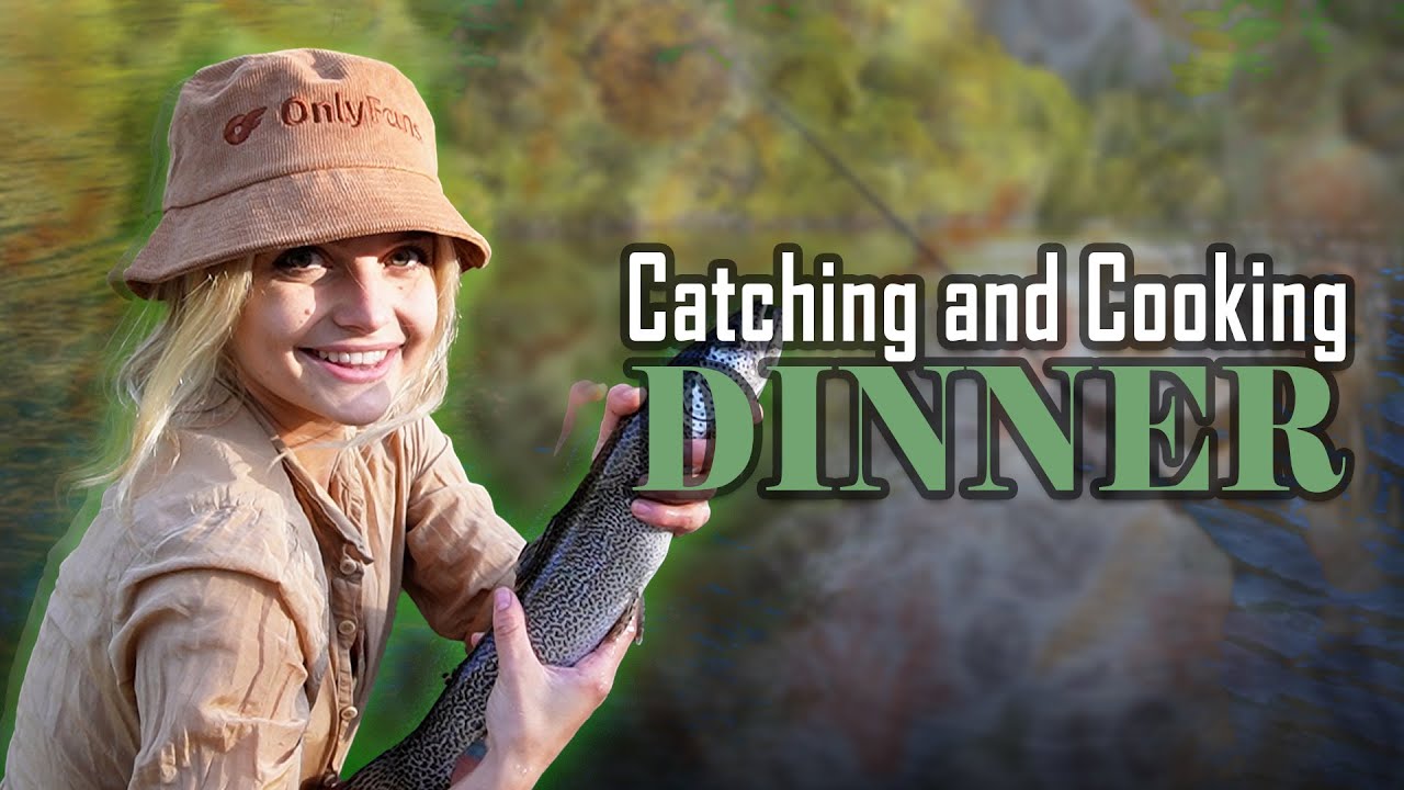I caught and ate WHAT?
