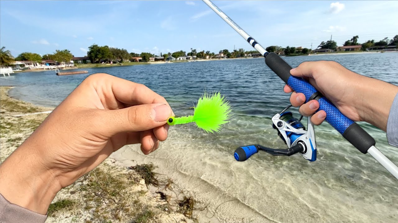 I Caught my DREAM BUCKET LIST FISH!! (Epic Fishing)