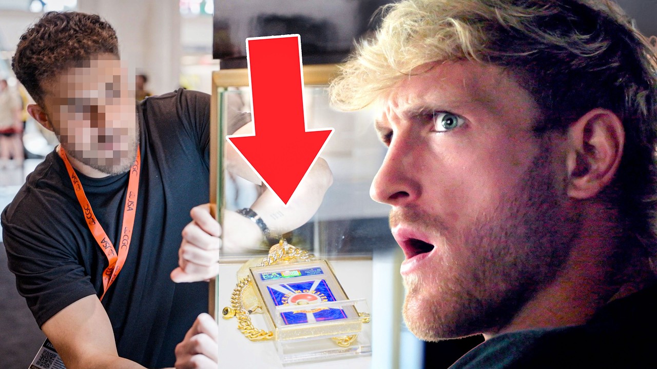 I Caught The Guy Who Stole My $5,275,000 Pokémon Card