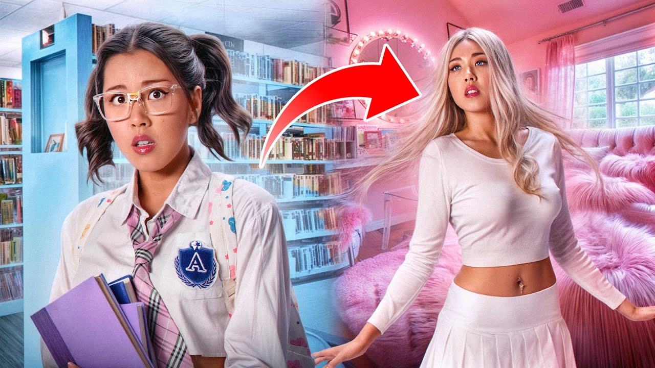 I Changed My Look to Get Revenge | Alan's Universe