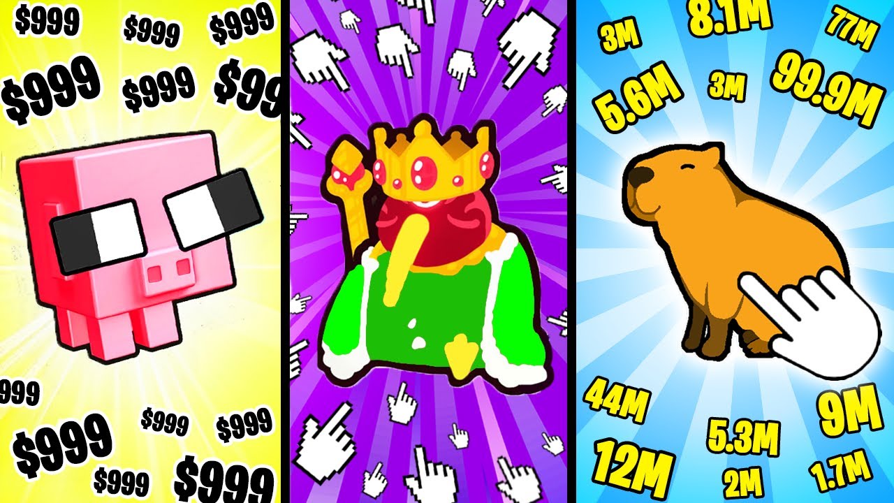 I clicked animals 9,373,737,373,737 times so you don't have to