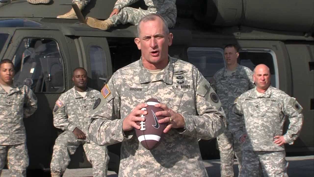 I Corps - Go Army, Beat Navy!