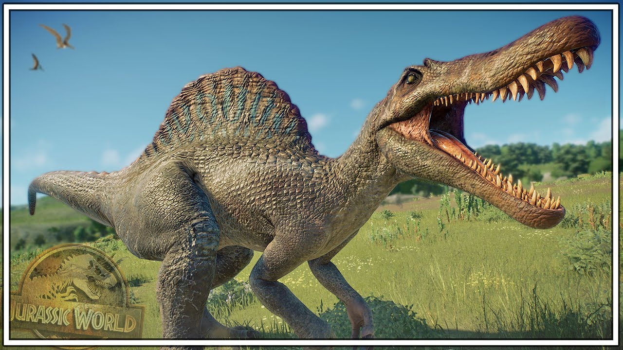 I Created A Dinosaur Eco System But You Decide What Happens Next....