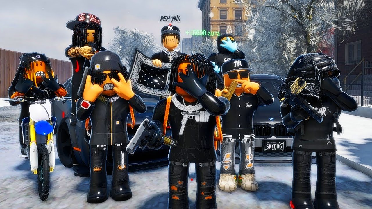 I Created a NEW GANG in Tha Bronx 2!