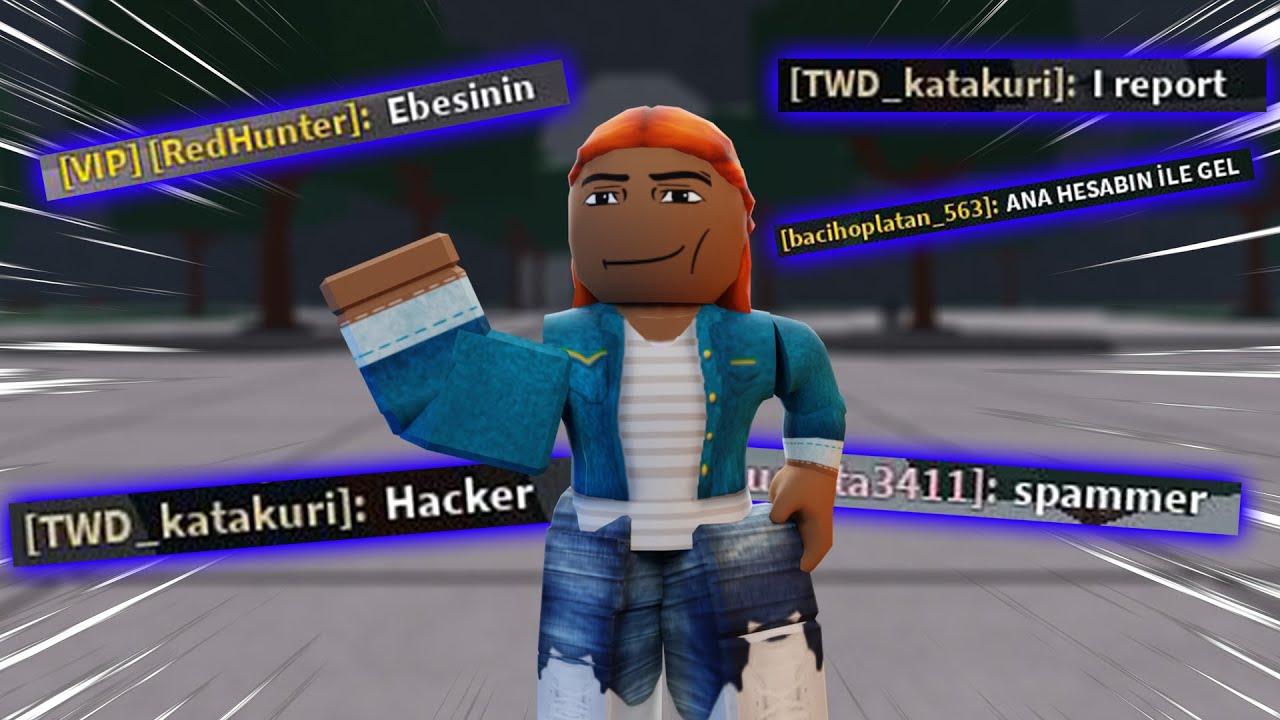 I CREATED NOOB ACCOUNT TO TROLL TOXICS! - Roblox The Strongest Battlegrounds