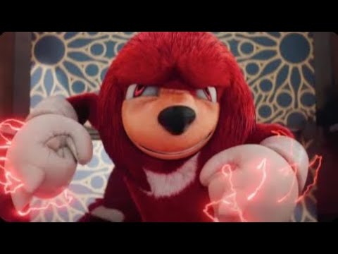 I did a voice cover on Sonic 3, but only Knuckles The Echidna