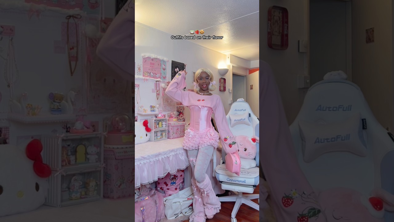 I didn’t have any mint clothes😭 #aiscream #jfashion #shoujogirl #kawaiifashion #alternativefashion
