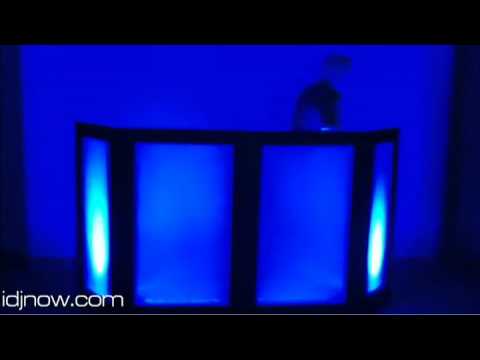 I DJ NOW LED FACADE - EXCLUSIVELY AT IDJNOW.COM