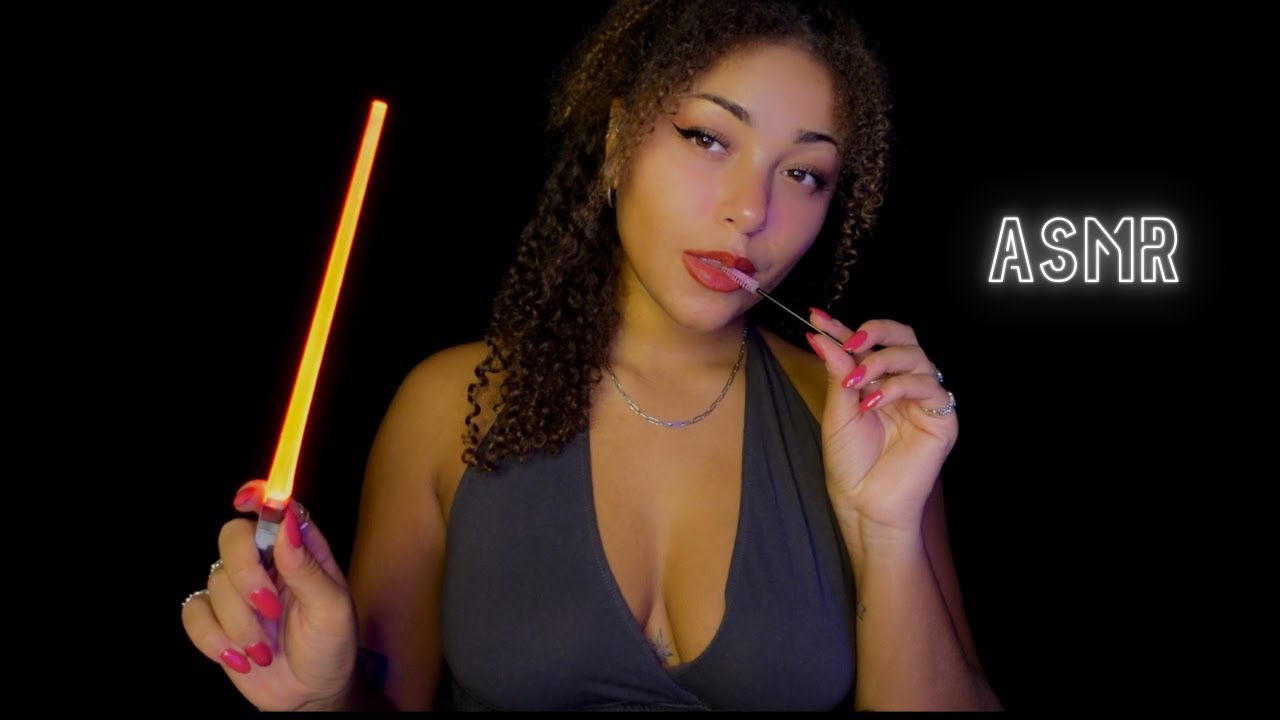 I Do ASMR....You Sleep 💤💋🫶🏽 [High Sensitivity ASMR]