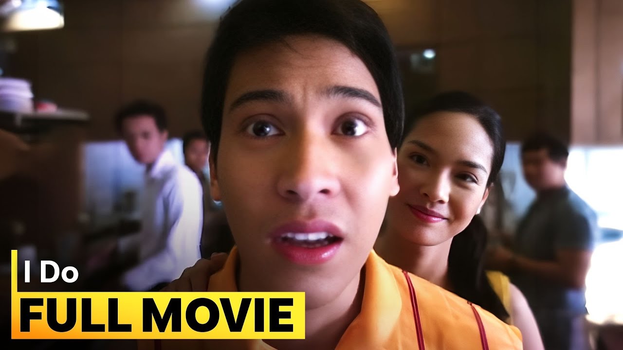 'I Do' FULL MOVIE | Erich Gonzales, Enchong Dee
