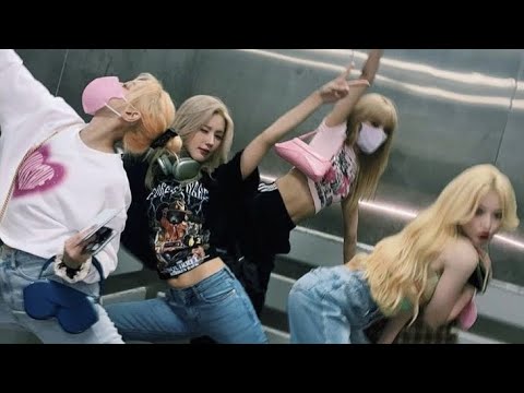 'I Do' (G)I-DLE - Sped up + Reverb + Pitched