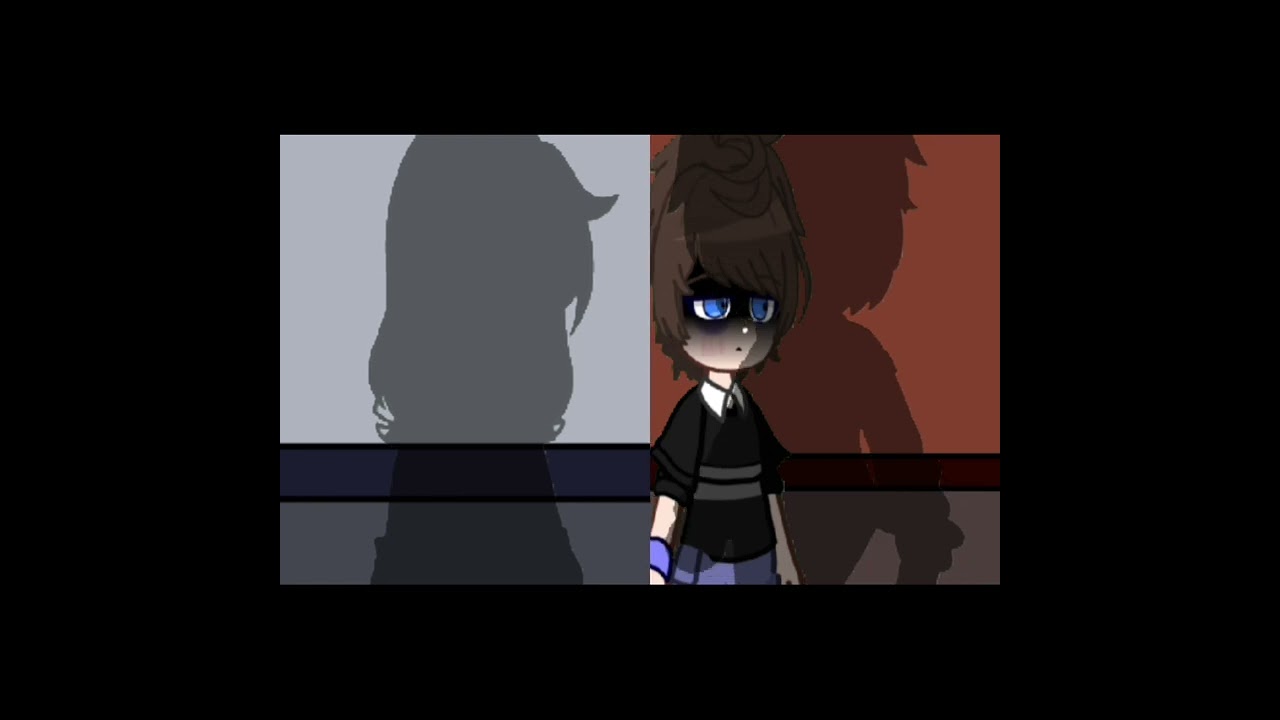 I don't think my mom likes me very much... #afton #gacha #fnaf4 #fnaf #evanafton #mrsafton #aftons