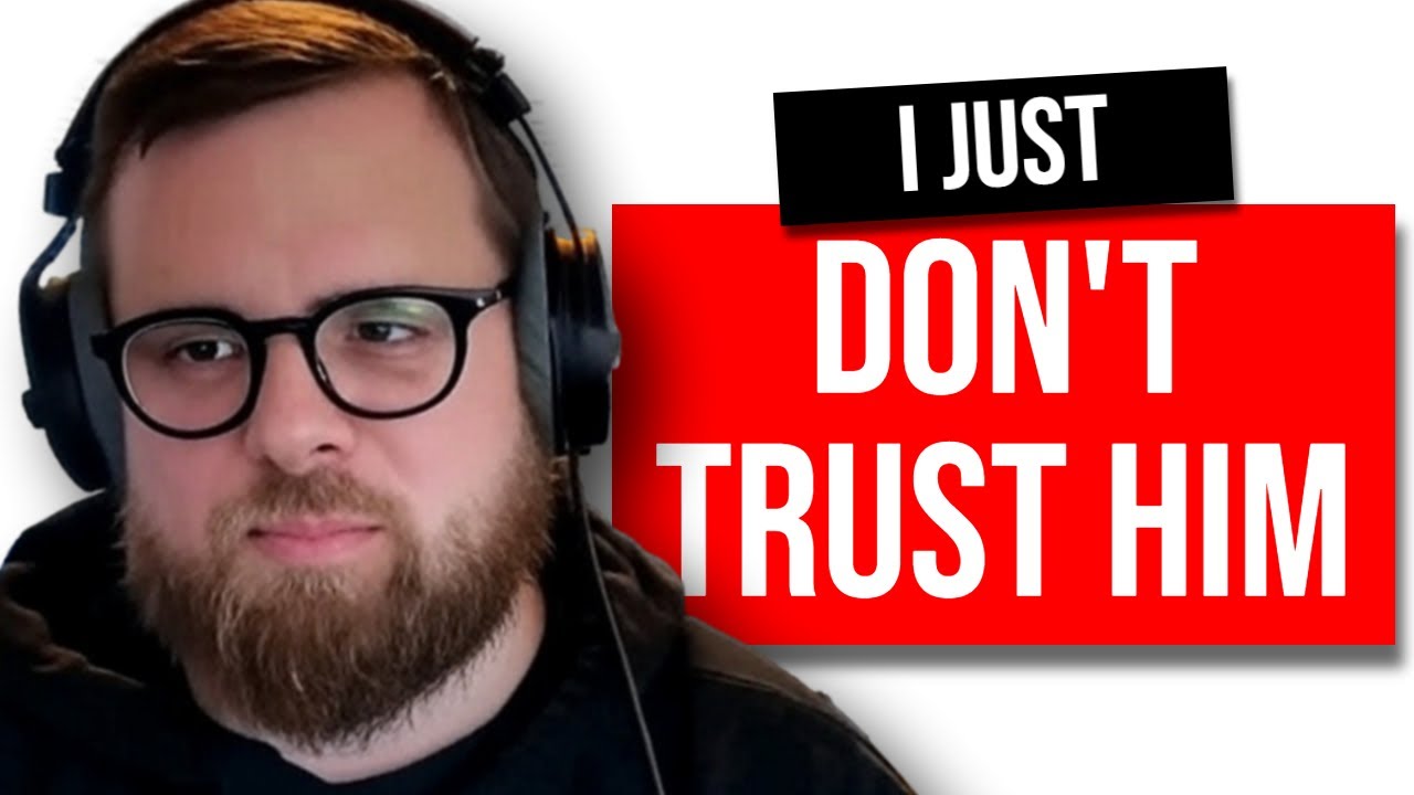 I Don't Trust CHUD LOGIC Anymore