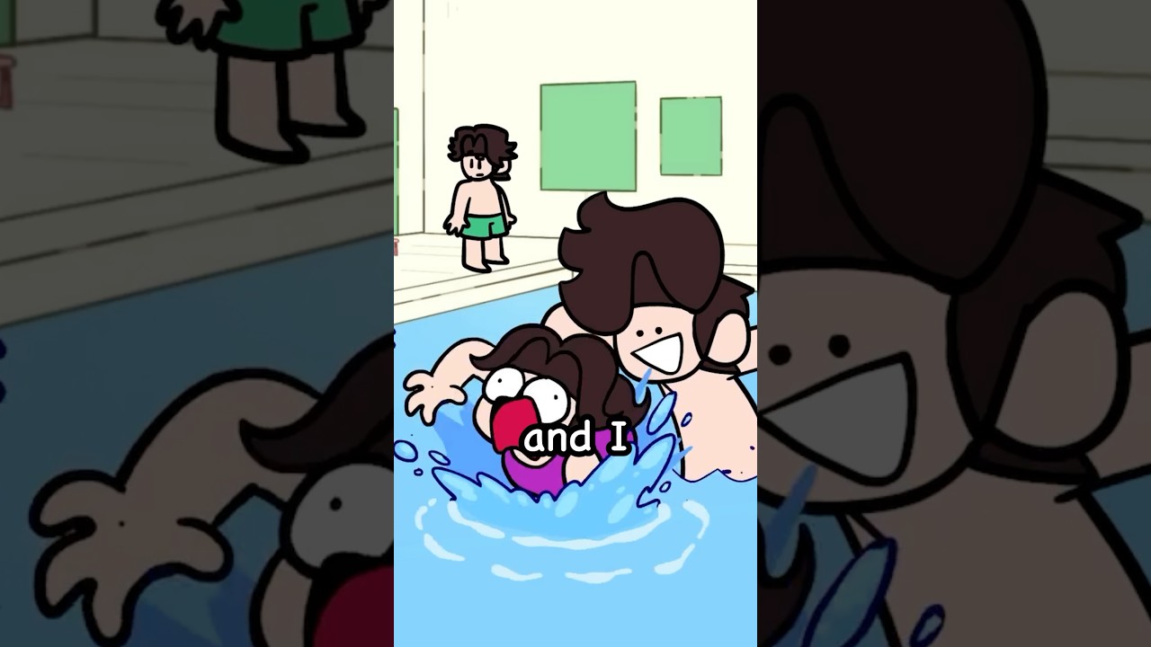 I DROWNED My SISTER