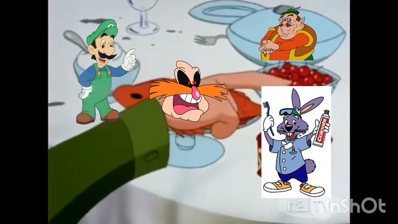 I edited an Histeria! - That Food Made With Map but with out of context being for 7 minutes
