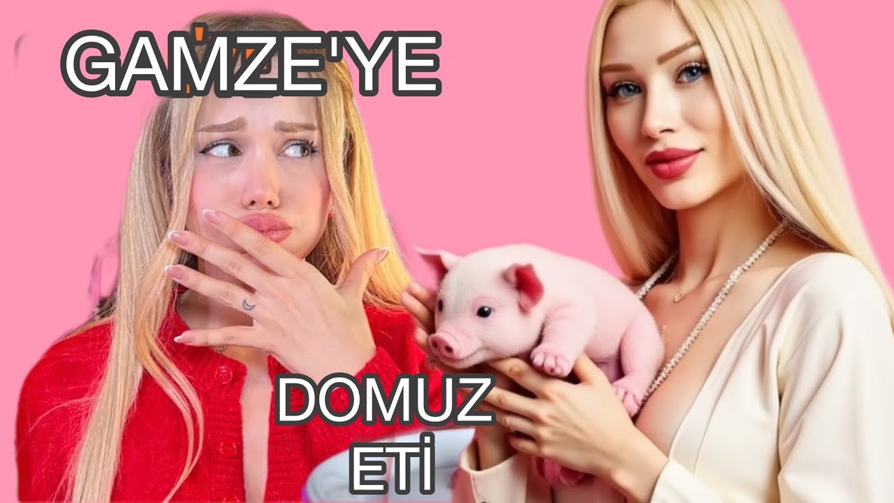 I Feed Gamze Pork Joke (Provocation)