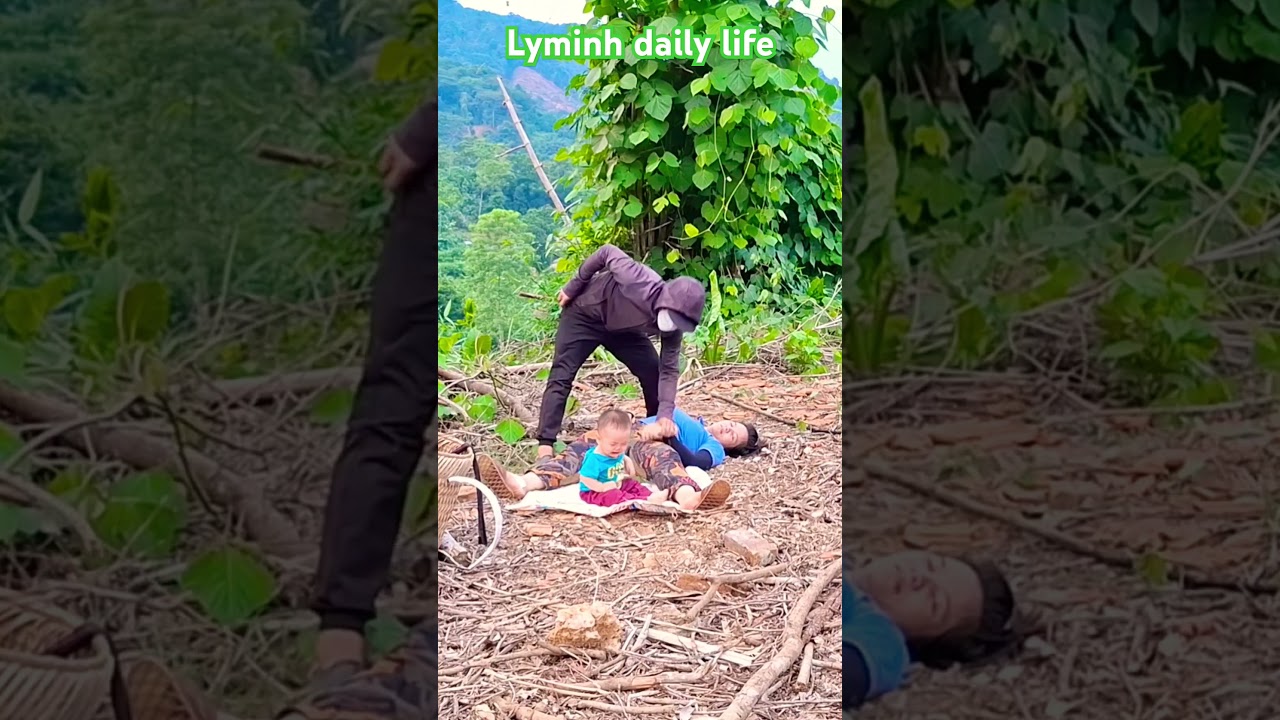 I feel so sorry for my single mother #lyminhdailylife#short