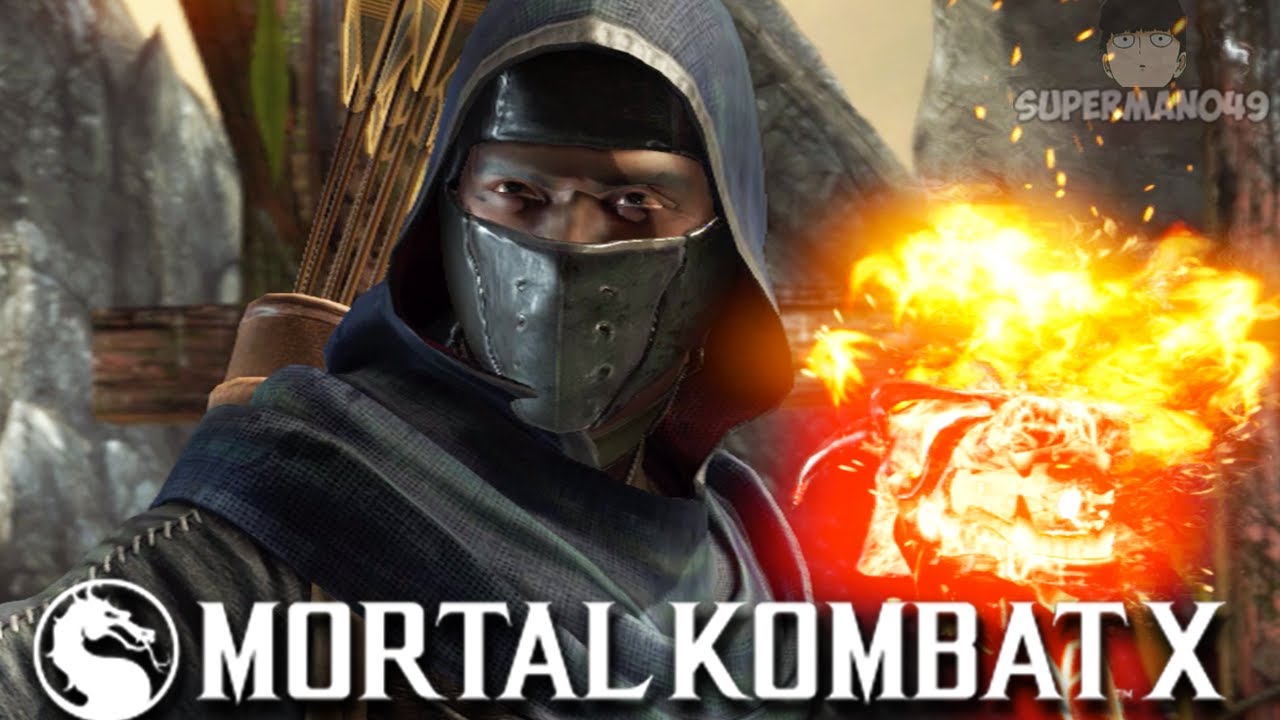 I Fell In Love With This Variation! - Mortal Kombat X: 