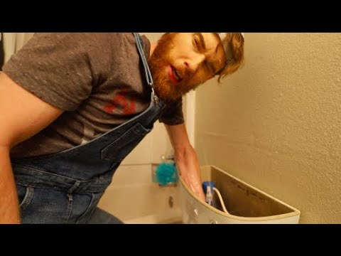 I FIX YOUR TOILET! (POV)