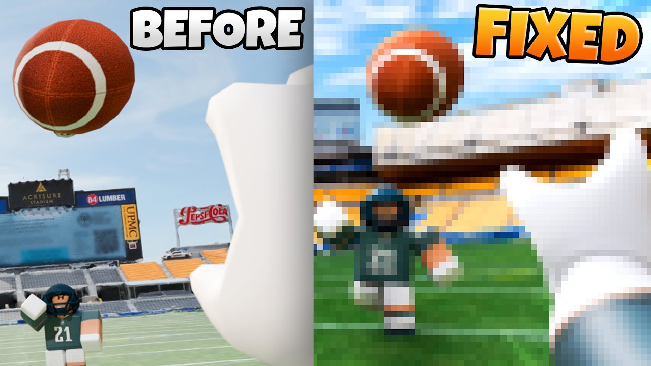 I FIXED My Subscribers Roblox GFX... Again