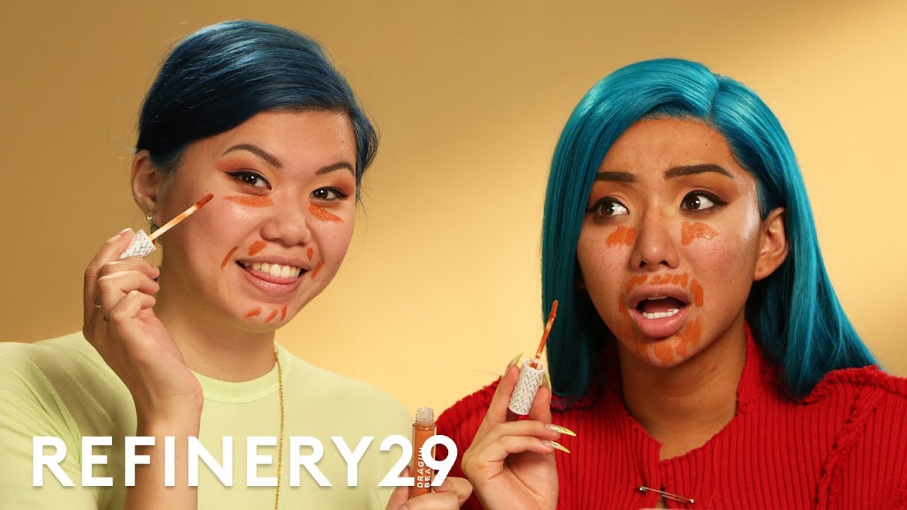 I Followed Nikita Dragun's Makeup Routine | Beauty With Mi | Refinery29