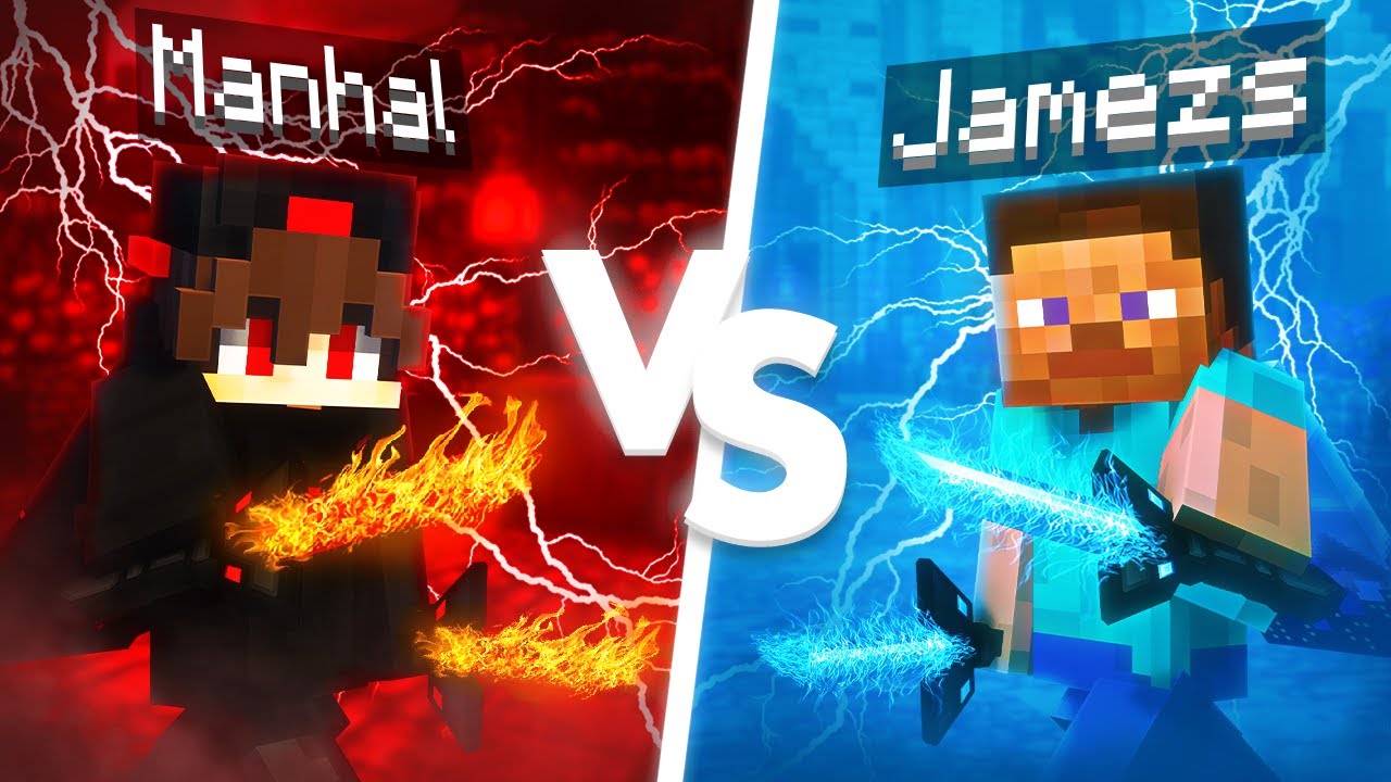 I Fought Minecraft's DEADLIEST Steve in Bedwars