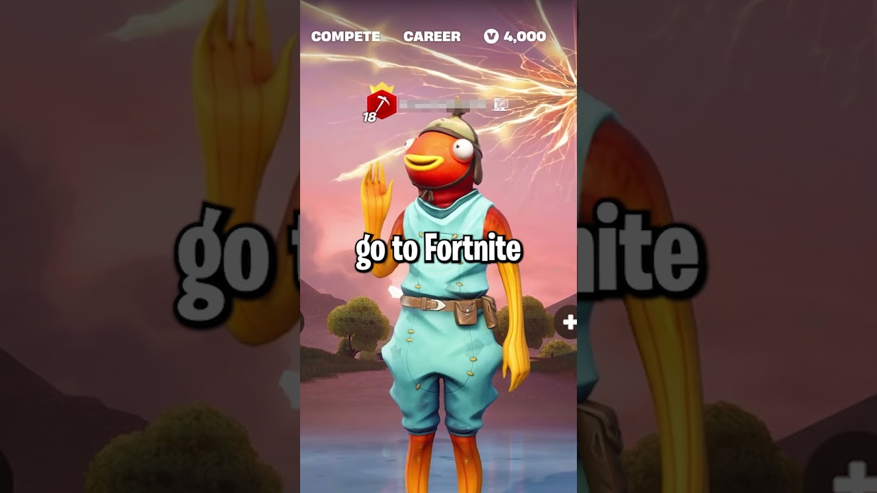 I Found Fortnite's UNRELEASED Mythic!