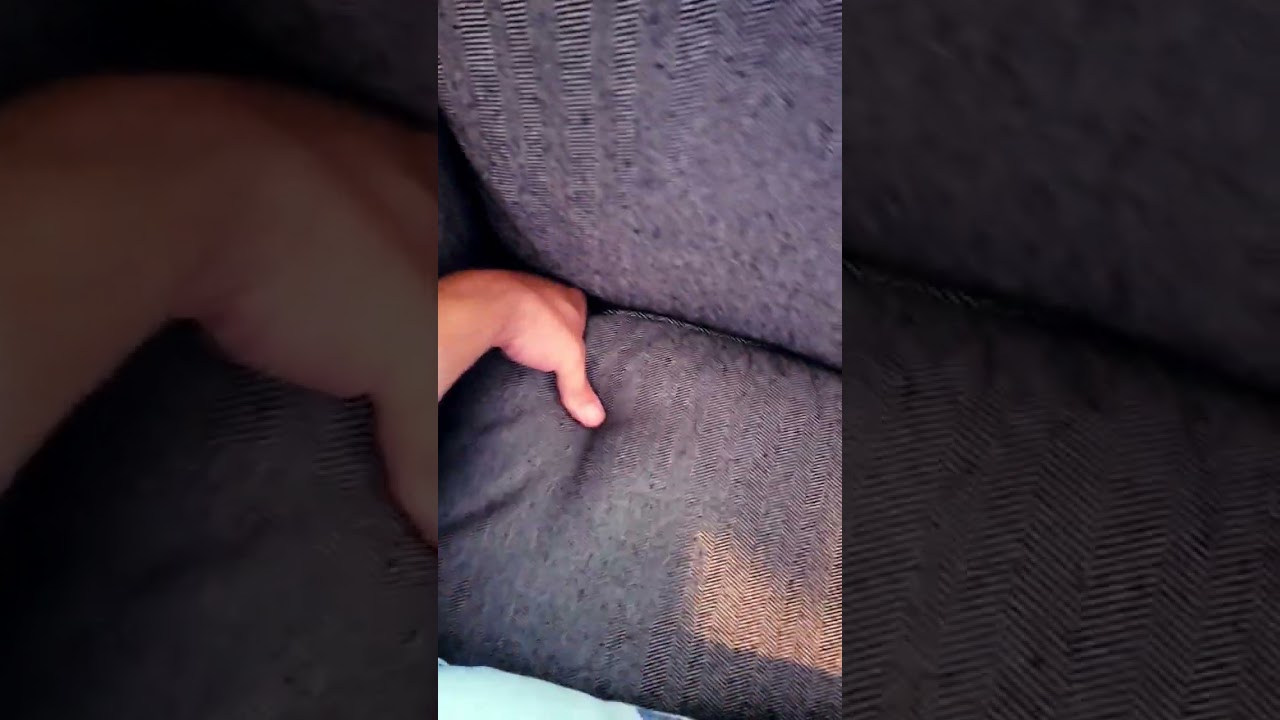 I Found Inappropriate Things In The Couch Cushions!