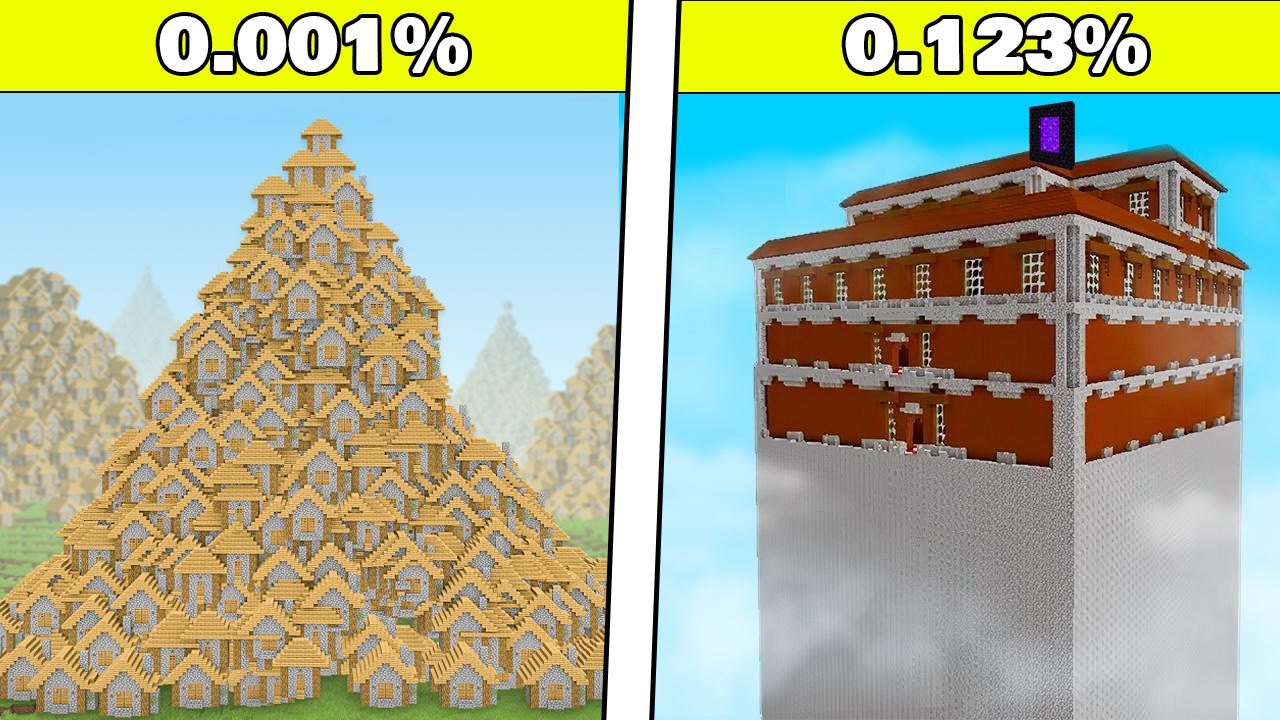 I Found Minecraft’s Most Secret Seeds…