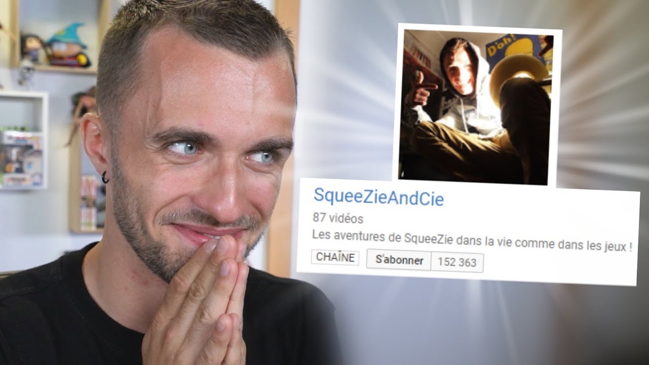 I FOUND MY SECONDARY CHANNEL ...