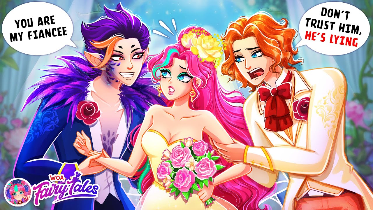 I Found Out My Husband Secret Crow Prince Identity 😲 Nyx Series 🌛 English Story For Teen