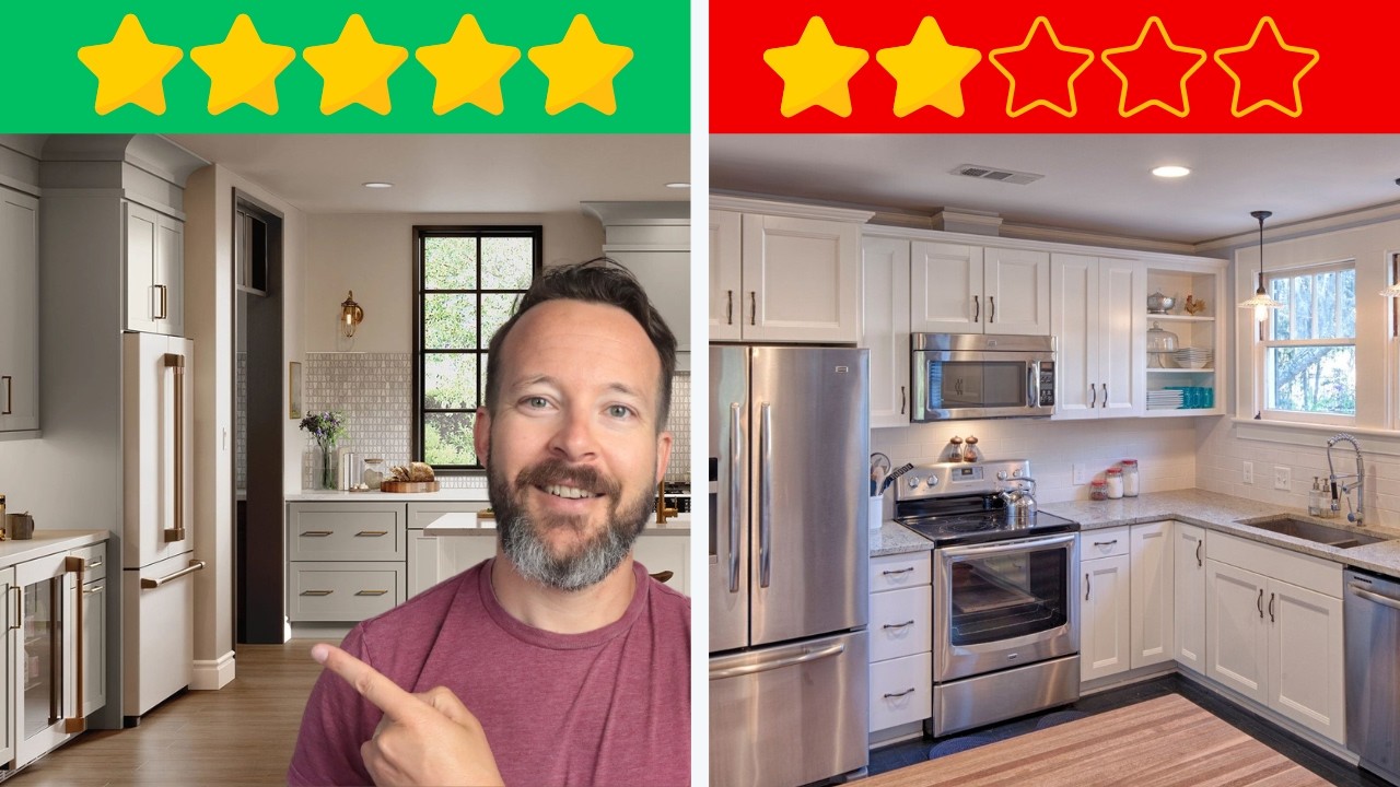 I Found The Best Kitchen Layout Nobody's Heard Of