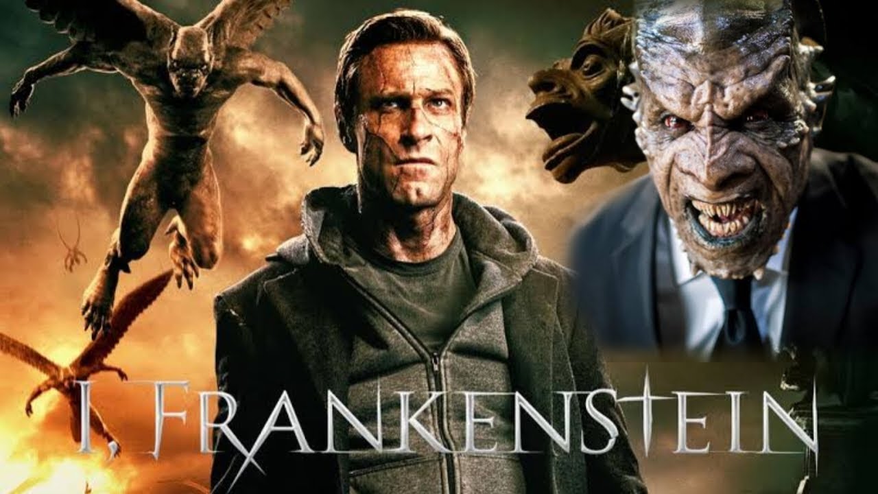 I, Frankenstein - 2014 #frankestannn #filmaction #short