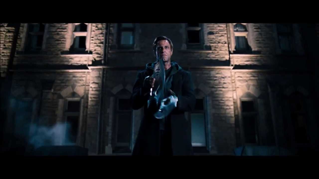 I, FRANKENSTEIN - Official Trailer [HD]