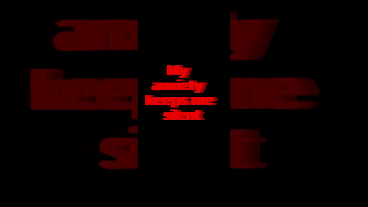 I GAT OVERWHELMAD (Short  lyrics)by copy_cat_nap